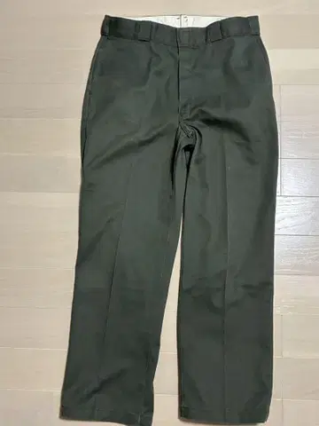 90s~00 USA Dickies 디키즈 치노 팬츠 빈티지