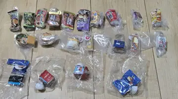 가챠가챠 묶음 판매 식품계