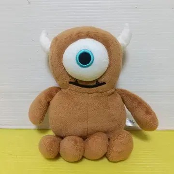몬스터 잉크 리틀 마이스키 봉제 인형 (증정 포함)