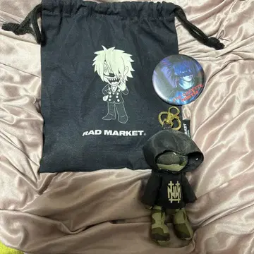 theGazettE 레이다 REITA 굿즈 세트