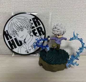 HUNTER x HUNTER 헌터헌터 키루아 크라피카 페이탄