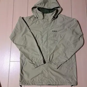 AIGLE 남성용 윈드 브레이커