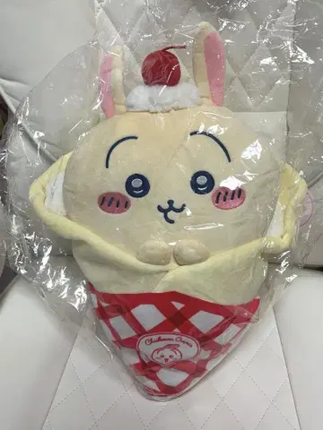 크레이프 복권 A상 토끼