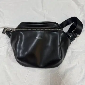 MOUSSY 웨스트 파우치 백