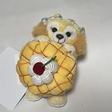 필드 위드 조이 쿠키 인형 배지