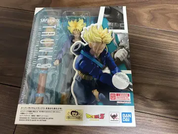 SHFiguarts 트렁크스, 메카 프리저, 콜드 대왕 미개봉 새상품