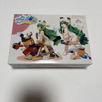 포요욘 록 x 미야가와 타케 스쿠미즈 펩탄 스쿠미즈 피규어 미개봉