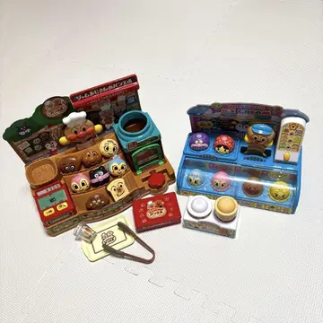 호빵맨 빵 공장 ICE CREAM 2점