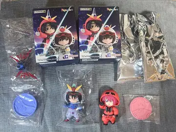 중국 한정판 건담 SEED DESTINY 피규어 파자마 신 루나마리아