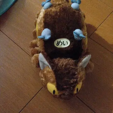 고양이 버스 인형