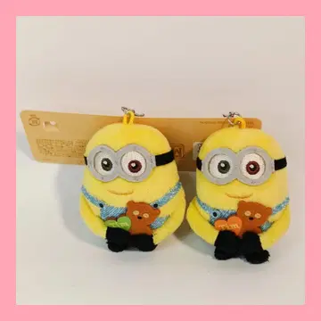 USJ 한정 미니언 참 세트 2개