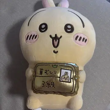 치이카와 토끼 봉제 인형