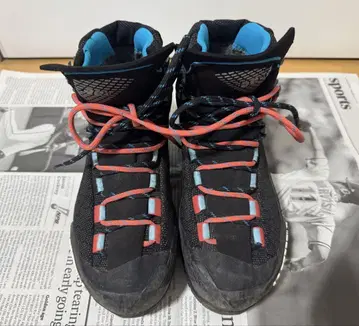 LA SPORTIVA 라 스포르티바 에퀴리비움 ST GTX