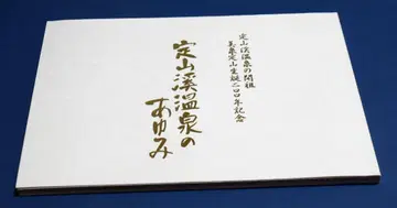 안산천 온천의 발자취