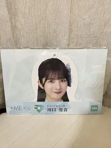카와구치 나츠네 비주얼 뱅커 #12