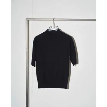 TODAYFUL Halfsleeve Highgauge Knit