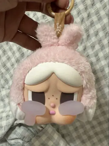 CRYBABY Crying Again 시리즈 이어폰 케이스