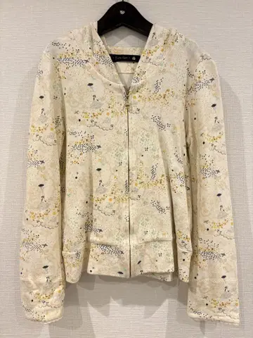 프랑슈리페 franche lippee 별 후드티 M