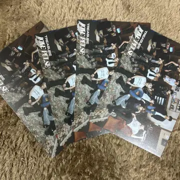 TREASURE LOVE PULSE 시리얼 미사용