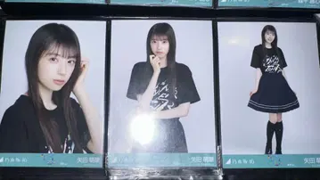노기자카46 야타 모에카 도쿄 라이브T 컴프