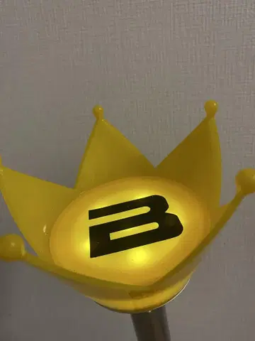BIGBANG 초대 왕관형 응원봉