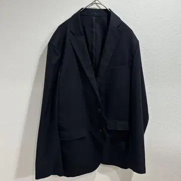 네이비 블레이저 2버튼