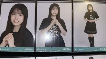 노기자카46 모리히라 레이신 도쿄 라이브T 컴프