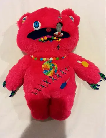 해미곰 캔디 봉제 인형 USJ