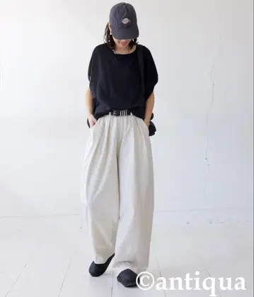 안티카 셋업 2가지 코디