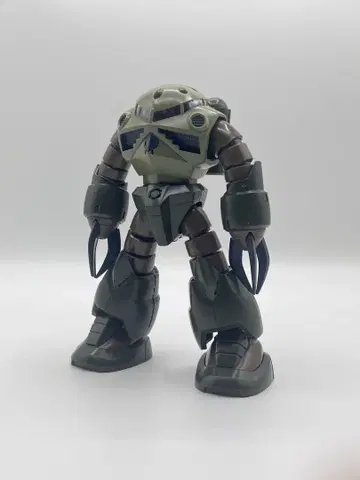 [정크제품] MG 1/100 즈고크 (유니콘 컬러 Ver.)