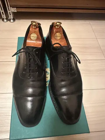 [ 정품 슈트리 부속 ] 크로켓 & 존스 AUDLEY size 5.5E