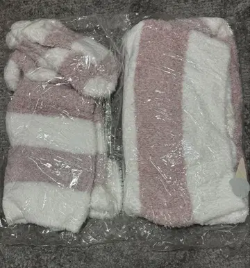 gelato pique 젤라피케 상하의 양말 3세트 룸웨어