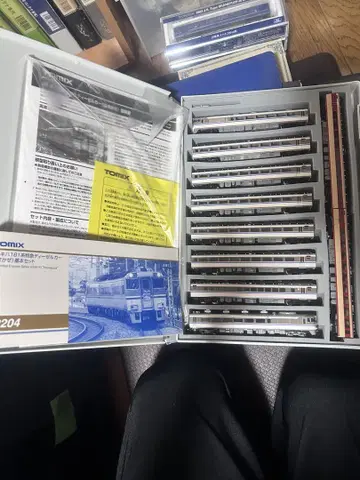 TOMIX 키하 181계 하마카제