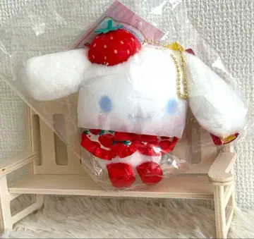 산리오 딸기신문 50주년 마스코트 시나모롤