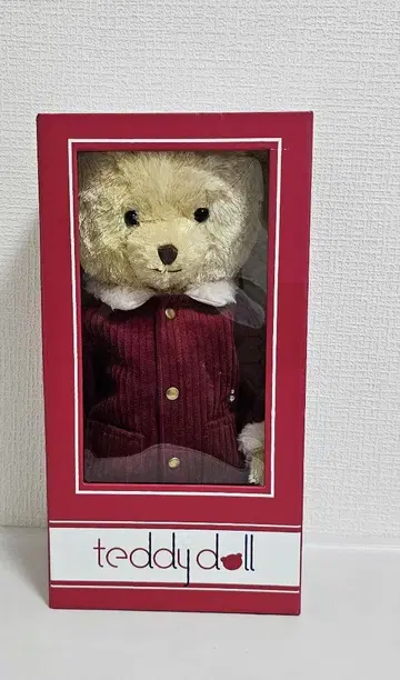 테디 인형