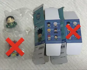 HUNTER x HUNTER 페타도르 인형
