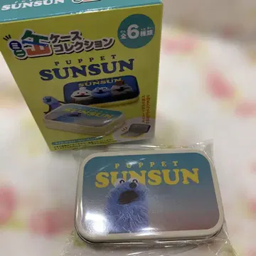 퍼펫 스 미니 캔 케이스 컬렉션