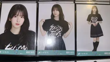 노기자카46 스가와라 사츠키 도쿄 라이브T 컴프