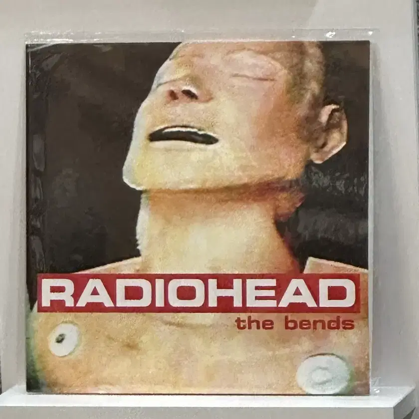 Radiohead The Bends LP on Bunjang Global Site.