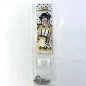 초도키메키 선전부 조장복권 스다 아이키 응원봉 커버