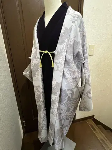 긴 겉옷 화장 68cm