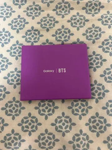 BTS 갤럭시 제트플립4 구매 혜택