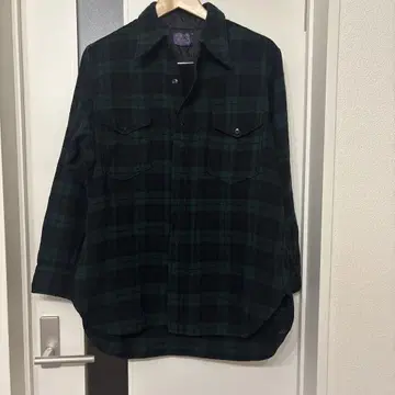 [ 70s ] 펜들턴 울 셔츠