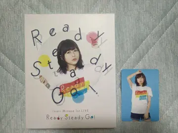 Inori Minase 1st LIVE Ready Steady Go!