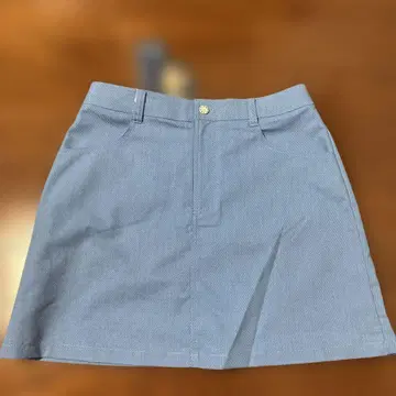 FIDRA 이너 포함 스커트