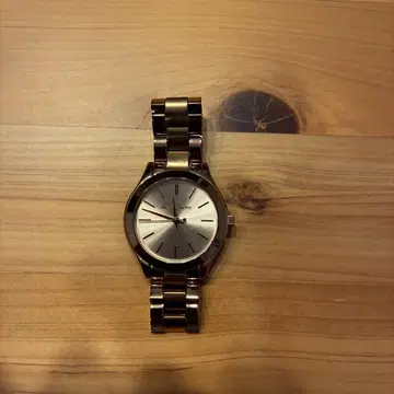 MICHAEL KORS MK2517 아날로그 시계 골드
