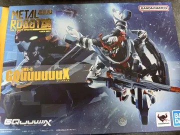 METAL ROBOT혼 메탈 로봇혼 GQuuuuuuX 지크 액스