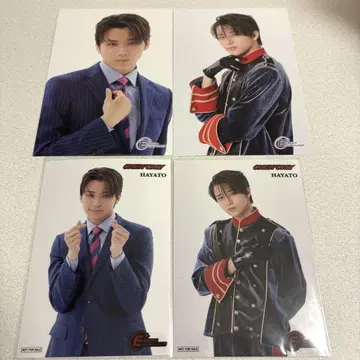 EBiDAN museum 2025 타카오 하야토 HAYATO