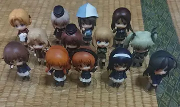 넨도로이드 푸치 걸즈 앤 판처