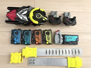 가면라이더 제로원 변신 벨트 히덴 제로원 드라이버 세트